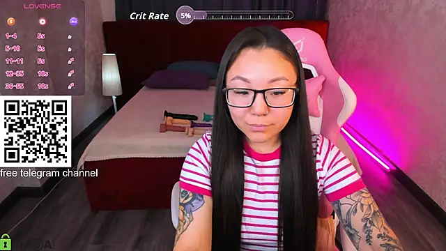 gentle muse online show from October 31, 12:12 am