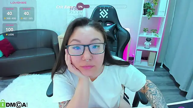 gentle muse online show from March 20, 12:15 am