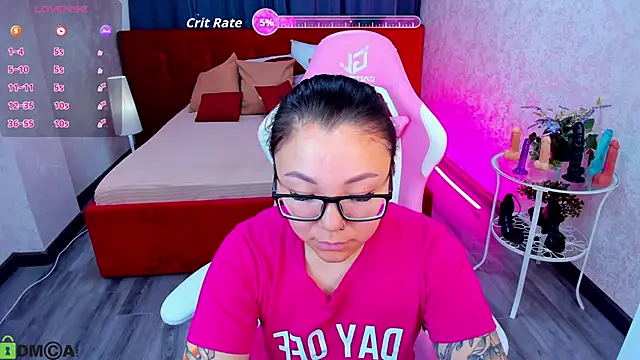 Snapshot of gentle_muse chatting on October 8, 12:26 am gentle muse online show from October 8, 12:26 am
