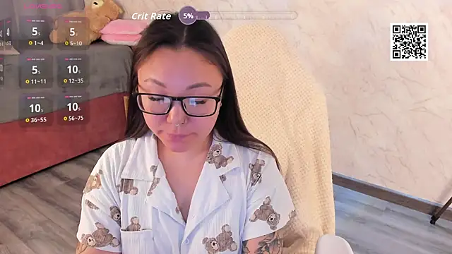 gentle muse online show from April 21, 1:42 am