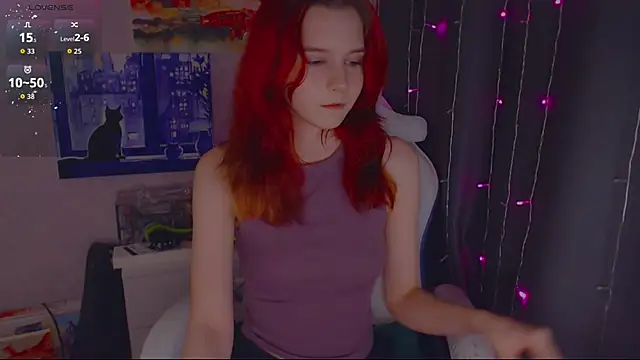 mslilunicorn online show from February 12, 7:15 pm