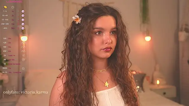 Snapshot of Victoria_Karma chatting on September 11, 2:17 pm Victoria Karma online show from September 11, 2:17 pm