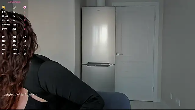 Snapshot of Victoria_Karma chatting on September 12, 4:03 pm Victoria Karma online show from September 12, 4:03 pm