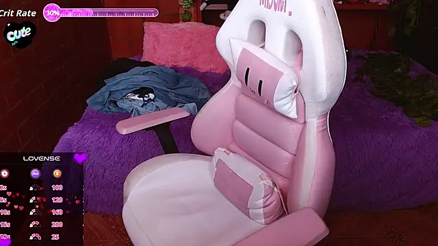 MidoriQuiinn online show from September 16, 2:25 pm