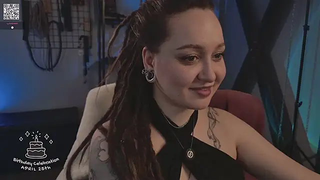 VortexProject online show from April 24, 1:25 pm