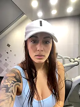 Lucy fit online show from October 24, 4:36 pm