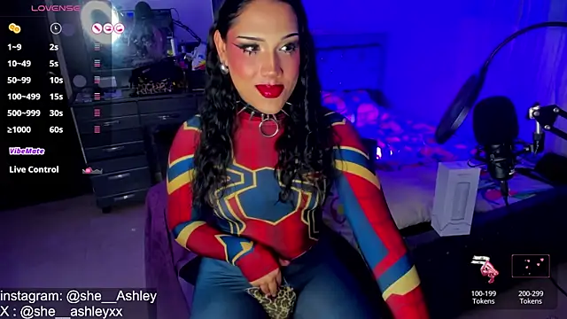 SWEET ALICEXX online show from October 27, 3:51 pm