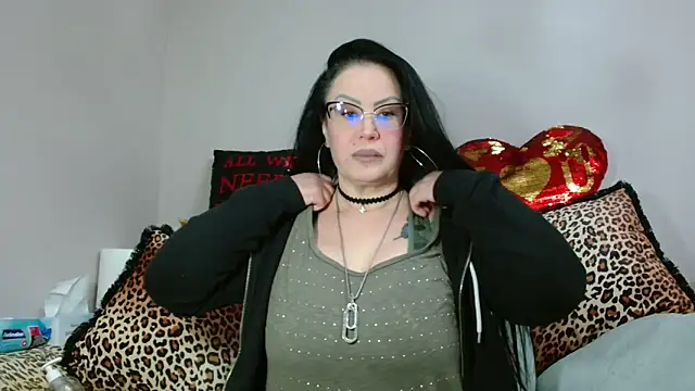 MISTRESS AMAZON FIRE online show from February 7, 11:19 pm