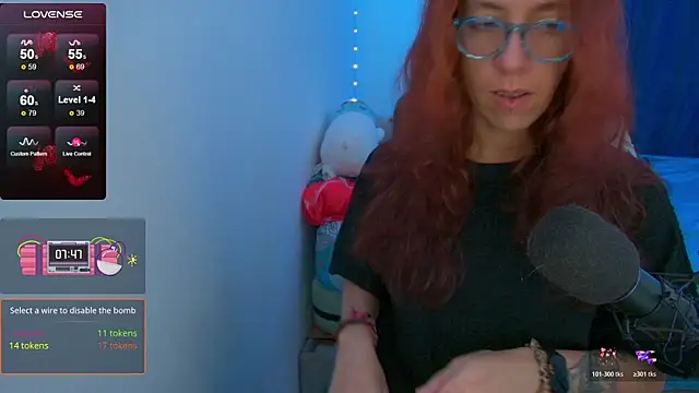 thecherry Paulette online show from April 27, 2:08 am