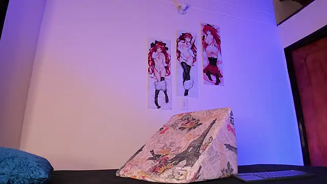 annita lopez online show from April 20, 10:57 pm