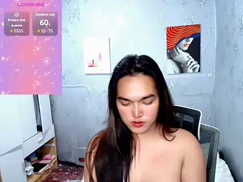 MoaningKylie online show from October 14, 2:47 am