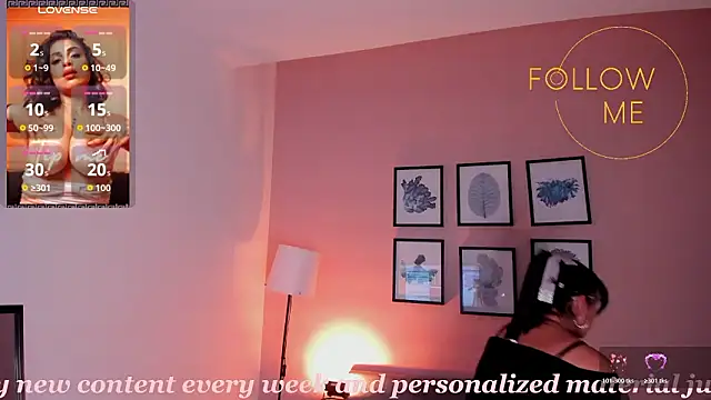 Galilea Fox online show from March 6, 4:40 am