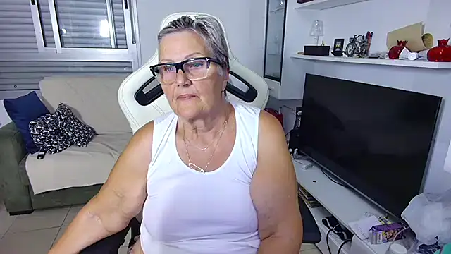 Selenna57 online show from June 25, 5:14 pm