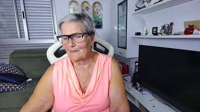 Selenna57 online show from July 20, 5:36 pm