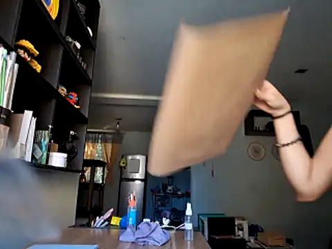 Abysparadise online show from November 11, 5:43 pm