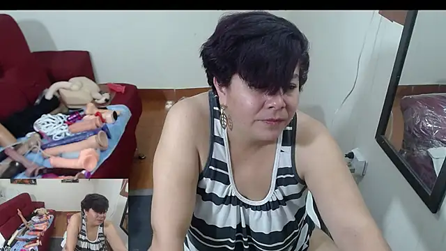 angelitolove727 online show from October 9, 4:16 am