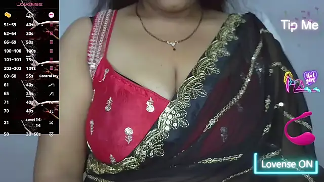 monabhabi22 online show from July 4, 5:42 pm