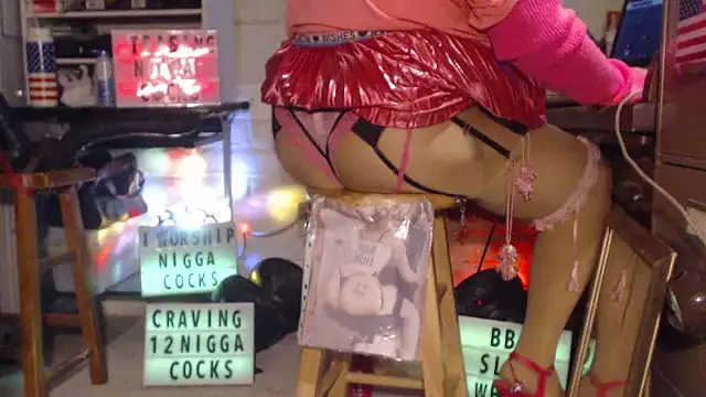 tgirljillforbbc online show from October 23, 6:25 pm