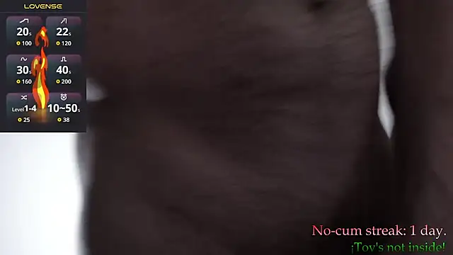 hxmisterh online show from September 18, 6:01 am