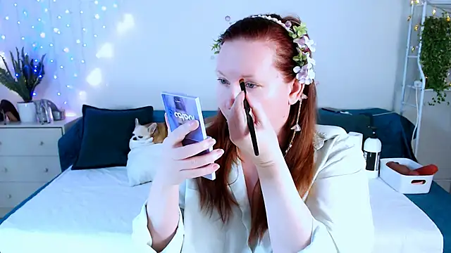 GoddessLara online show from November 28, 12:13 am