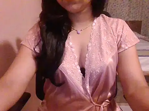 Snapshot of Pinky_4 chatting on September 27, 10:06 pm Pinky 4 online show from September 27, 10:06 pm