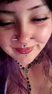Cutegothcrybabyx online show from August 8, 9:28 am