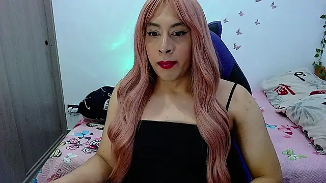 OriannaDomenechi online show from September 26, 1:14 am