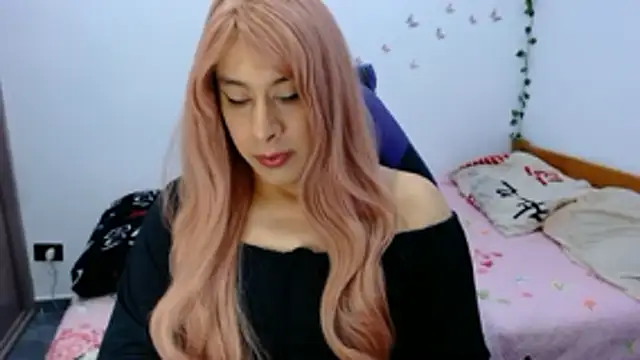 OriannaDomenechi online show from June 1, 11:16 pm