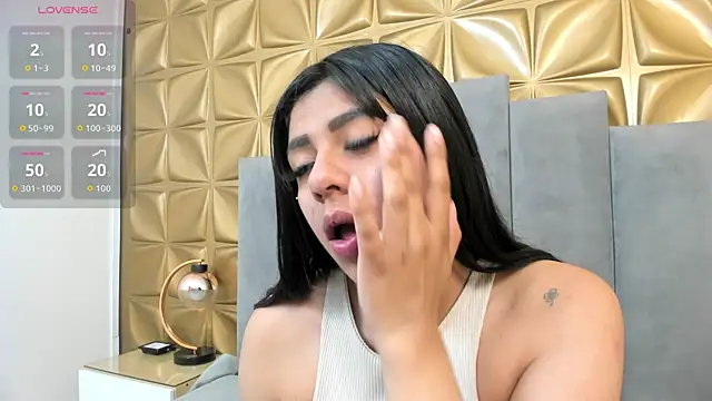 melani dream online show from July 28, 2:13 pm