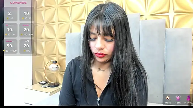 melani dream online show from August 3, 1:39 pm