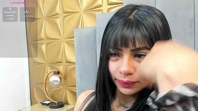 melani dream online show from June 19, 1:47 pm
