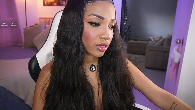 eimi space online show from November 7, 9:53 pm