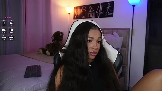 eimi space online show from December 14, 12:27 am