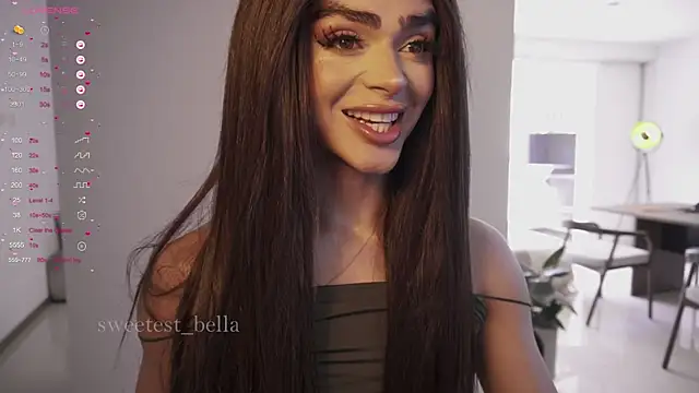 sweetest bella online show from July 24, 4:16 pm