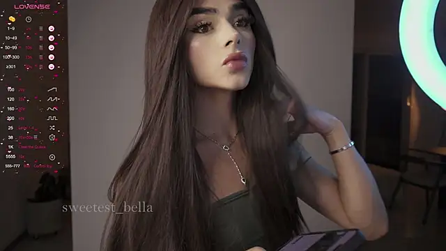 sweetest bella online show from June 28, 2:40 am