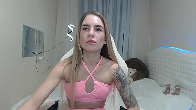 DeboraHorny online show from November 15, 6:58 am