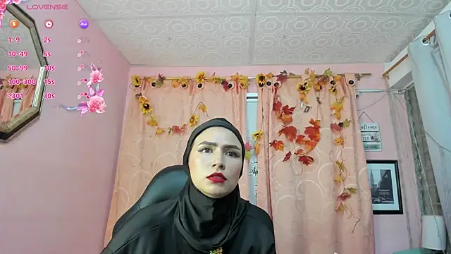 DarshaKhemu online show from January 9, 9:52 pm