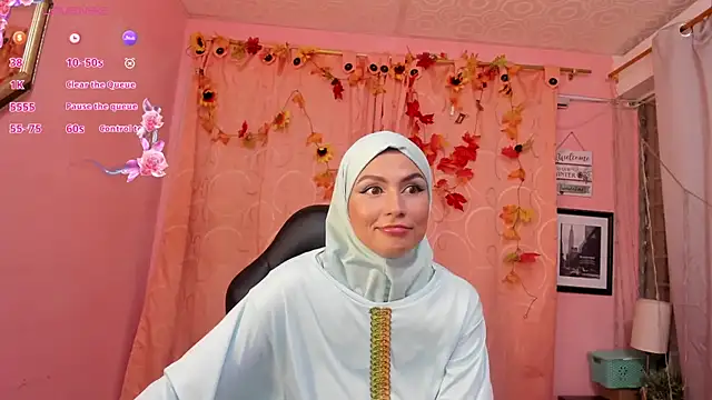 DarshaKhemu online show from November 20, 9:05 pm