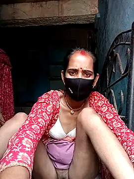 Mohni Das online show from May 11, 6:04 am