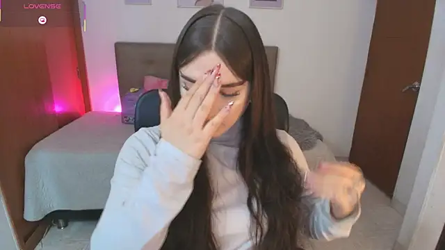 Miley Baker online show from April 14, 1:00 pm