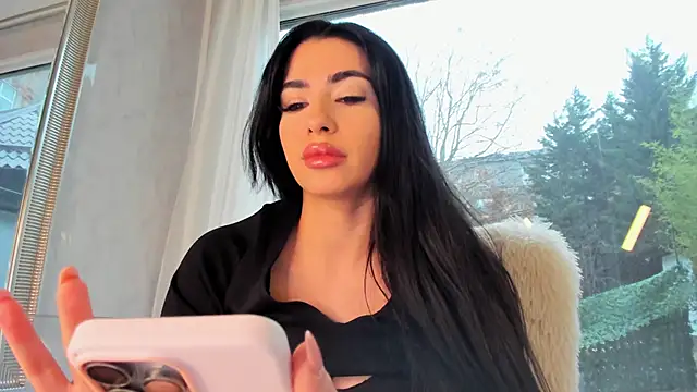 Naila18 online show from February 1, 7:07 am