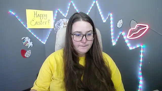 XX Daniella XX online show from April 2, 6:33 am