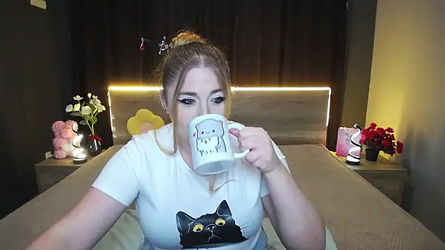 JessikaDaniel online show from November 6, 7:36 am