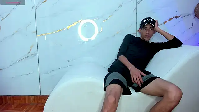 SecretsParty online show from April 22, 8:50 pm