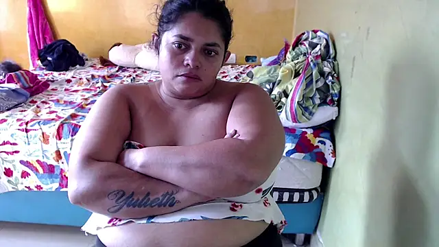 yulieth bbw online show from March 5, 12:34 pm