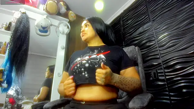 Pocahontas d online show from April 23, 5:15 am