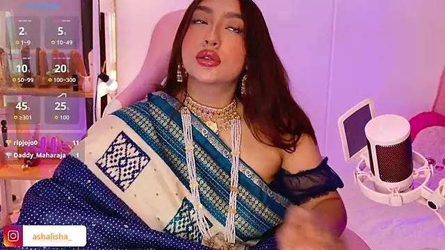 Snapshot of ashalisha chatting on September 17, 1:53 pm ashalisha online show from September 17, 1:53 pm