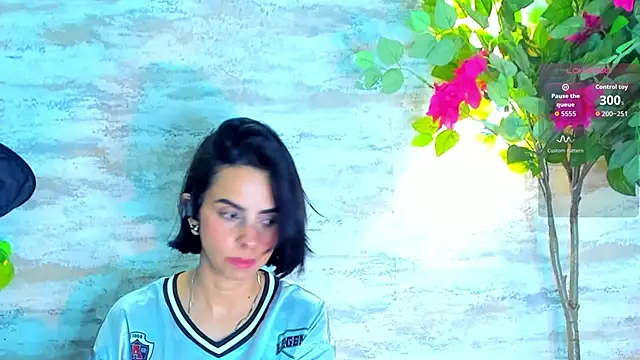 Amelia Myers online show from September 29, 7:52 pm