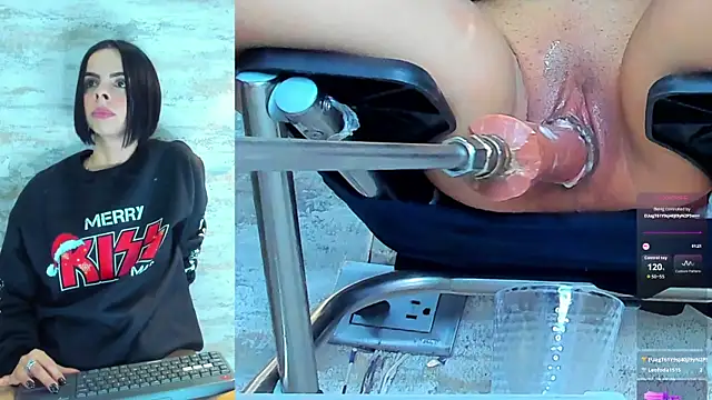 Amelia Myers online show from April 23, 3:58 am