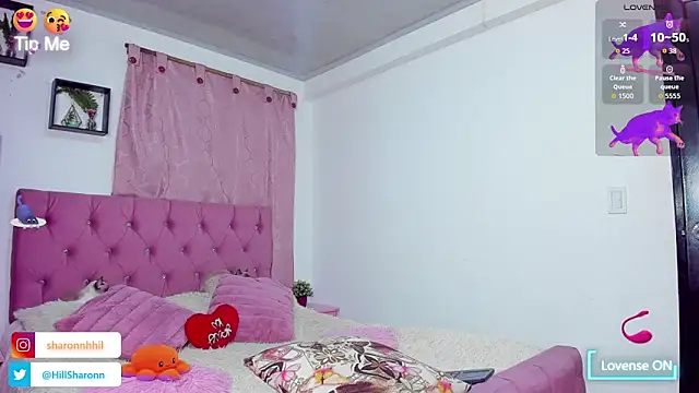 sharon hill online show from November 26, 10:33 pm